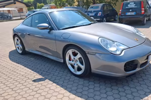 Porsche 911 Coupe 3.6 Carrera 4S