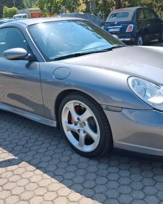 Porsche 911 Coupe 3.6 Carrera 4S