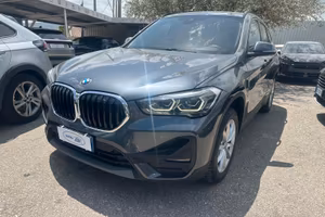 Bmw X1 xDrive18d Advantage Sport