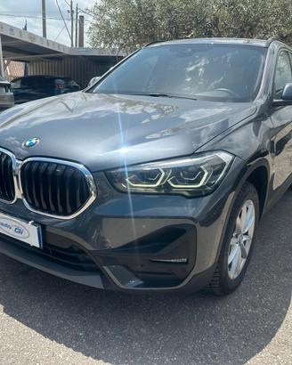 Bmw X1 xDrive18d Advantage Sport