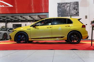 VOLKSWAGEN Golf 2.0 TSI R DSG 4x4 LIMITED EDIT.3