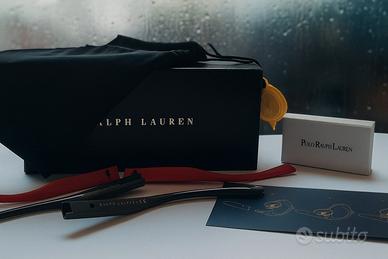 Originali Ralph Lauren – Aste di Ricambio per Occh