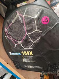 Catene Michelin Mx1 nuove