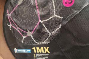 Catene Michelin Mx1 nuove