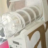 Granitore- macchina per gelato soft