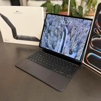 Ipad Pro 13 M4 256Gb WiFiCellular + Magic Keyboard