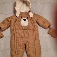 Tutone invernale original marines