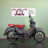Honda super cub 125 2023 1'700km 72mesi garanzia