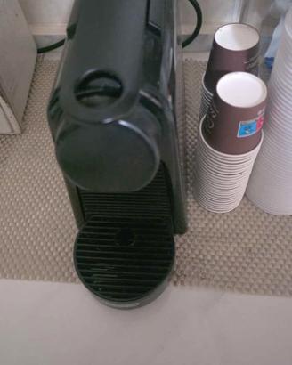 Macchinetta nespresso