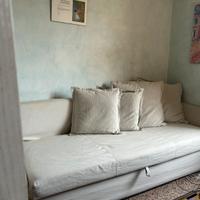 Divano letto Ikea Holmsund 3 posti