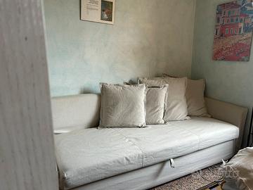 Divano letto Ikea Holmsund 3 posti