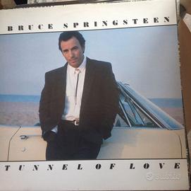 Vinile Bruce Springsteen – Tunnel of Love (1987)