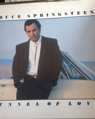 Vinile Bruce Springsteen – Tunnel of Love (1987)