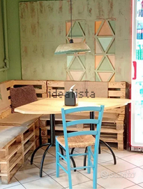 Pizzeria posizione centro storico