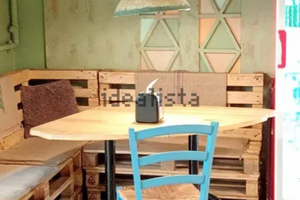 Pizzeria posizione centro storico