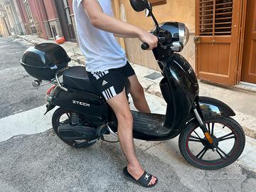 Scooter elettrico