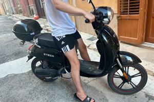 Scooter elettrico
