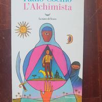 libro Paulo Coelho L alchimista