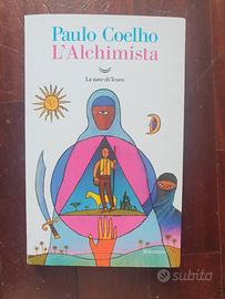 libro Paulo Coelho L alchimista