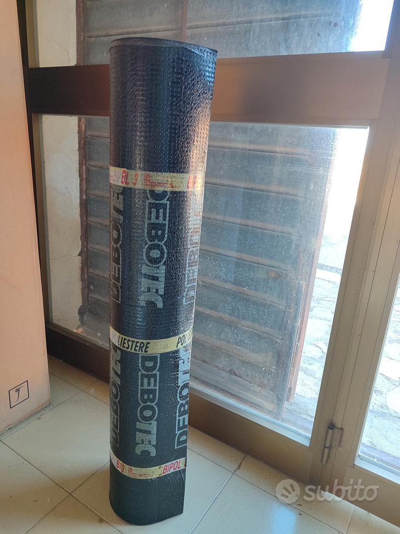 Guaina Bituminosa 4mm | Per Isolamento | Resistente Fino A -5°C - Foto 4