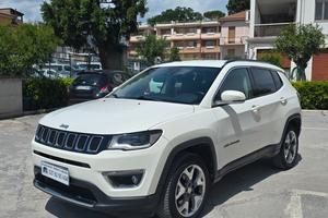 Jeep Compass 2.0 mjt Limited 4wd 140cv auto
