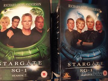 Stargate Box Set