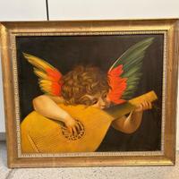 quadro 70 x 60 cm - Angelo Musicante