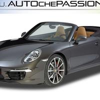 Coppia minigonne per Porsche 911/991 Carrera, Carr