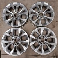 Cerchi da  17 Bmw X1 5x120 