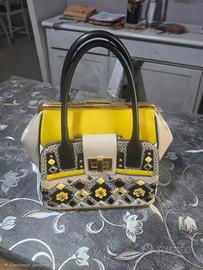 Borsa braccialini clio 