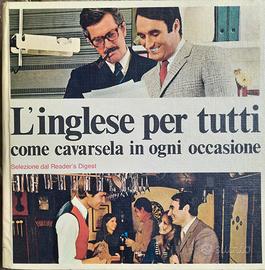 L'inglese per tutti - Reader's Digest - 1972