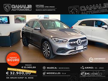 Mercedes-benz GLA 200 d Automatic Sport Plus 150 C