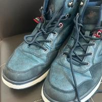 Scarpe sportive alte uomo tg44