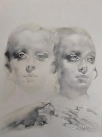 QUADRI DI VESPIGNANI E OLIVOTTO.