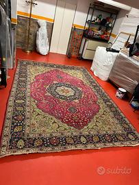Tappeto Persiano TABRIZ