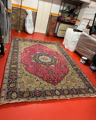 Tappeto Persiano TABRIZ