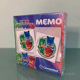 PJ Masks Memo Clementoni Nuovo Sigillato