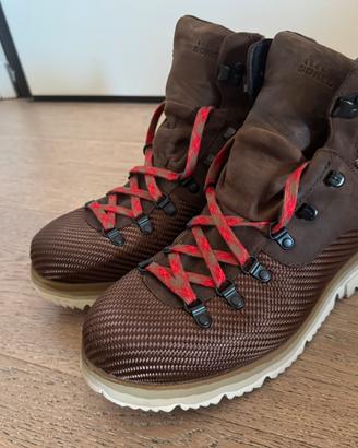 Scarponcini Sorel Waterproof uomo 43 marroni
