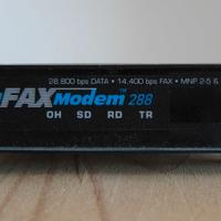 Modem/fax esterno Supra 288 per Apple Macintosh