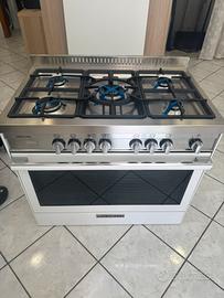 Cucina glem gas  5 fuochi