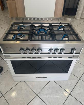 Cucina glem gas  5 fuochi