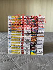 MY HERO ACADEMIA da n.21 a n.29