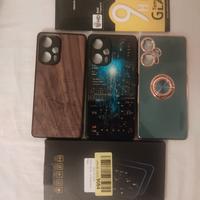 Cover e protezione schermo