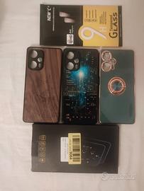 Cover e protezione schermo