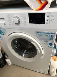 Lavatrice Beko slim