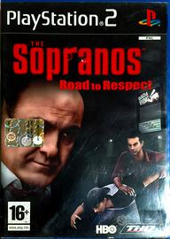 gioco sopranos play station 2