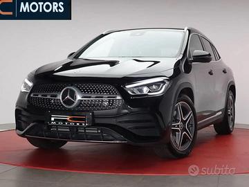 Mercedes-Benz GLA 220 d AMG AUTO-FULL LED-MISTOPEL