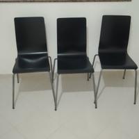sedia Martin Ikea 3 sedie