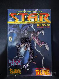 Lotto Star Magazine – fumetti Marvel anni 90