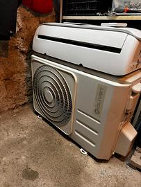 Climatizzatore 9000BTU CLIVET ESSENTIAL 2 INVERTER